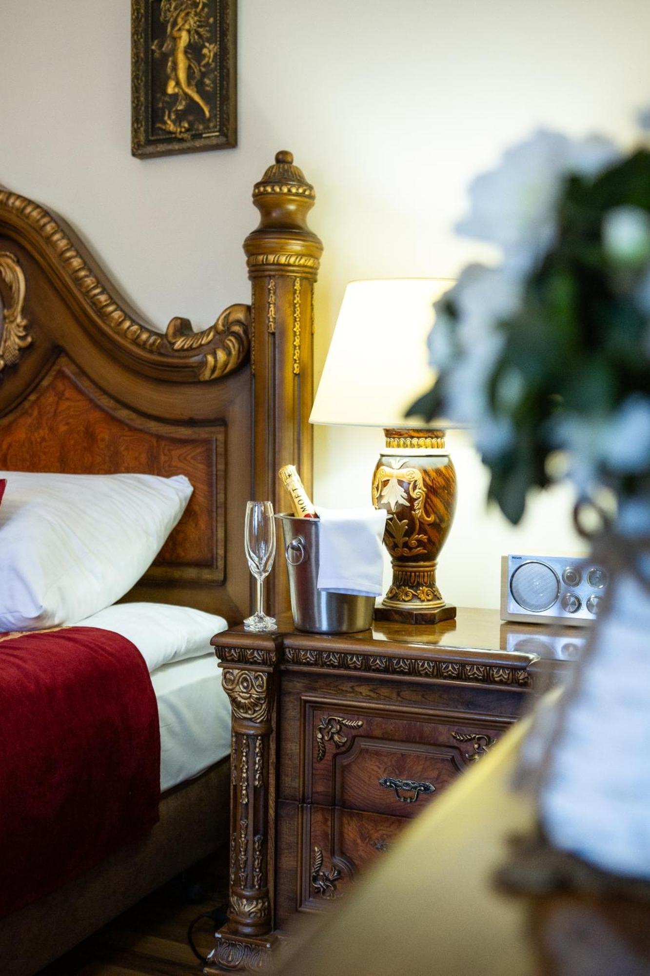 Hotel Maria Helena Szczawno-Zdroj Extérieur photo