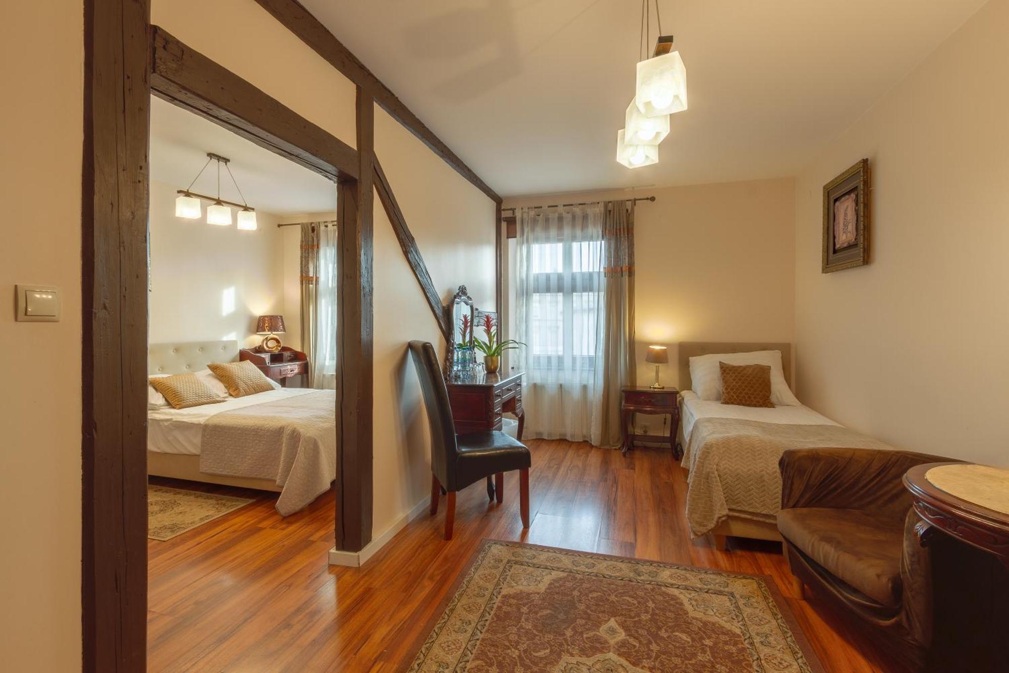 Hotel Maria Helena Szczawno-Zdroj Extérieur photo