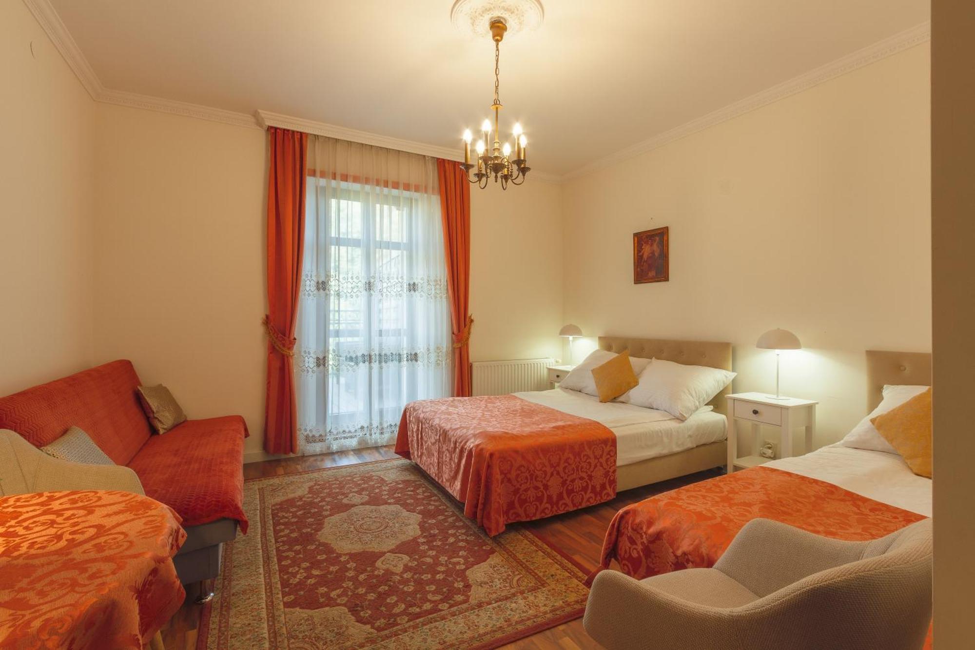 Hotel Maria Helena Szczawno-Zdroj Extérieur photo