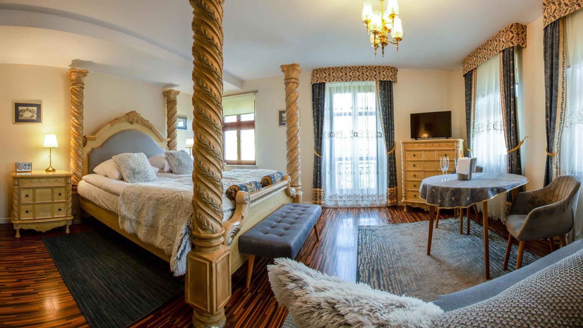 Hotel Maria Helena Szczawno-Zdroj Extérieur photo