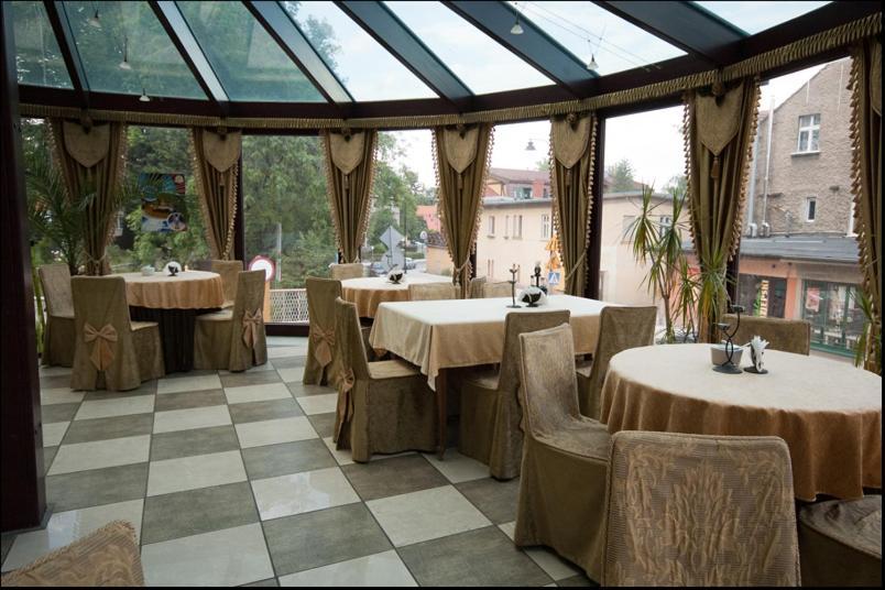 Hotel Maria Helena Szczawno-Zdroj Extérieur photo