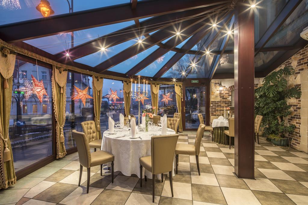 Hotel Maria Helena Szczawno-Zdroj Extérieur photo