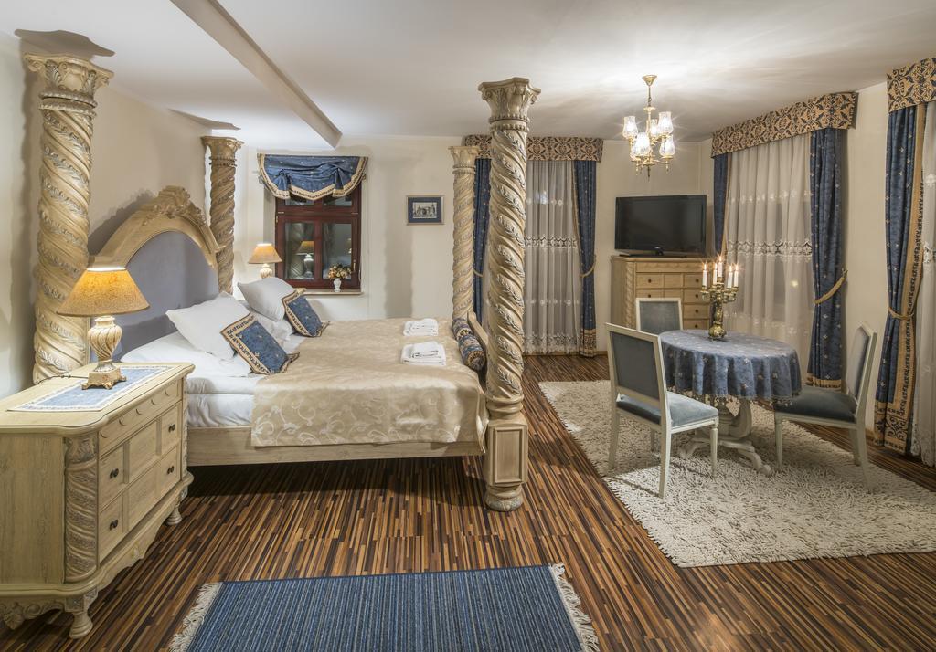 Hotel Maria Helena Szczawno-Zdroj Extérieur photo