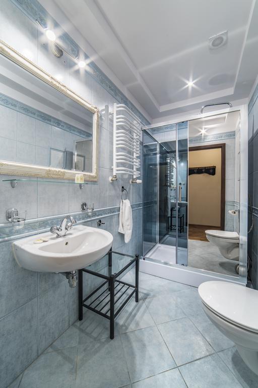 Hotel Maria Helena Szczawno-Zdroj Extérieur photo