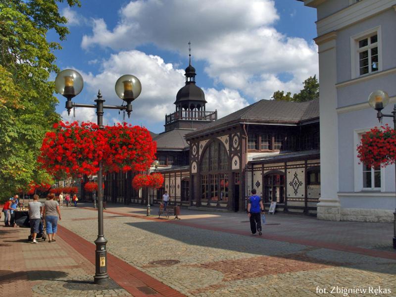 Hotel Maria Helena Szczawno-Zdroj Extérieur photo