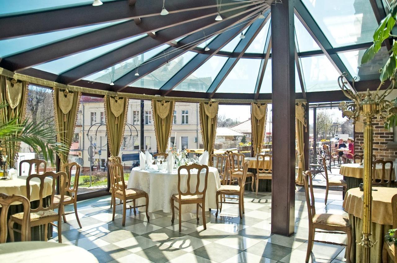 Hotel Maria Helena Szczawno-Zdroj Extérieur photo